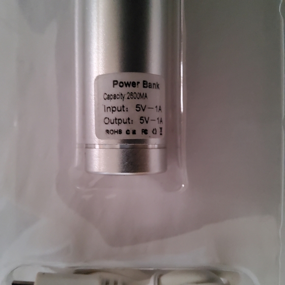 POWER BANK External Power Tube New - Picture 5 of 7